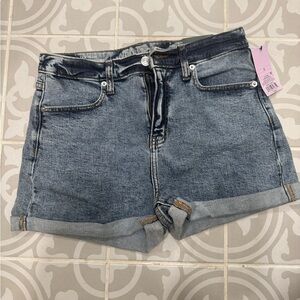 Wild fable jeans shorts size 8